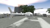 Helicóptero de la guardia nacional